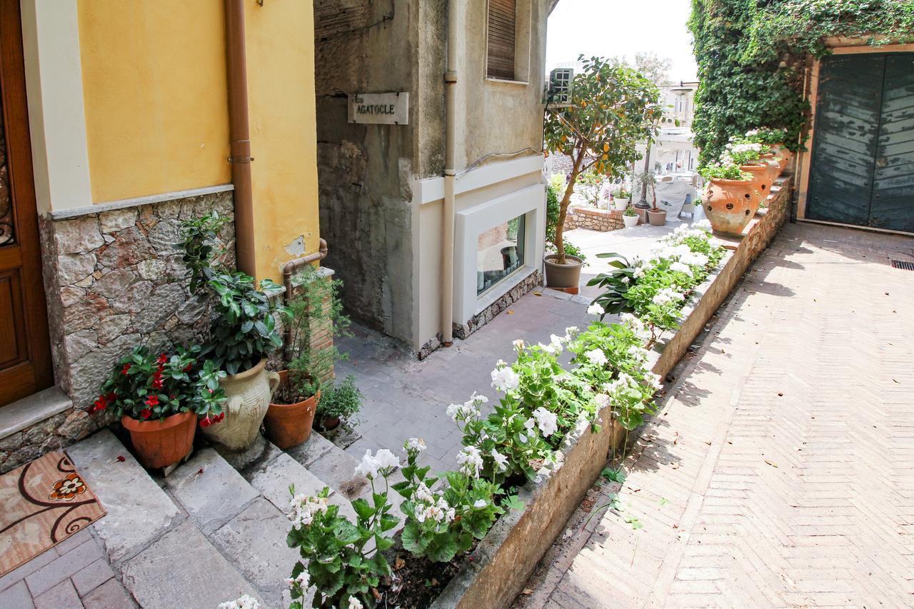 Ferienwohnung Taormina Sunny Experience Exterior foto